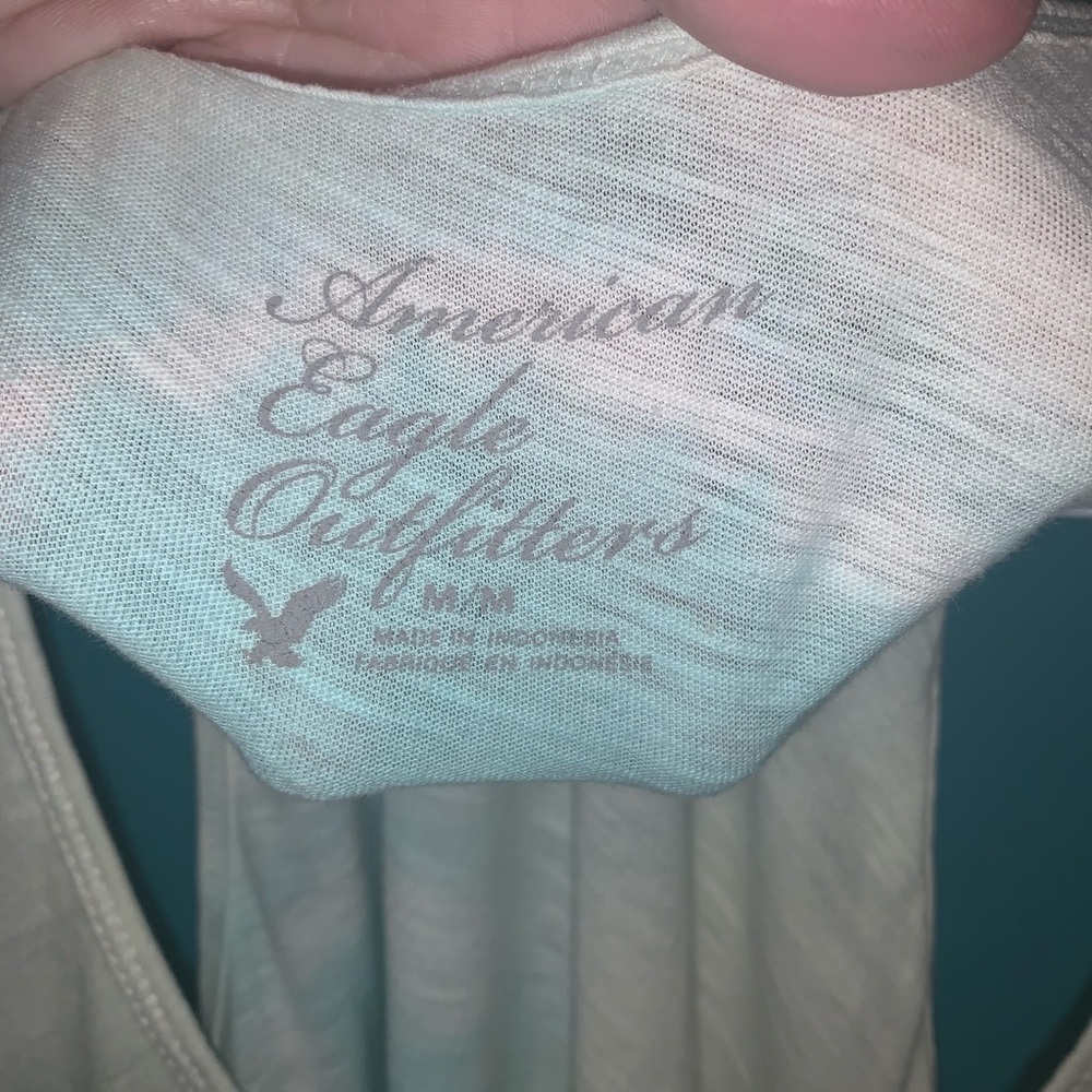 AE Tie-Dye Racerback Tank Top - Picture 3 of 6